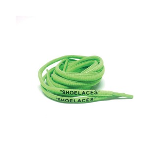 Dây giày oval OFF WHITE