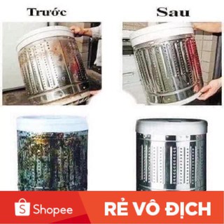 Viên tẩy lồng giặt Denkmit 60 viên