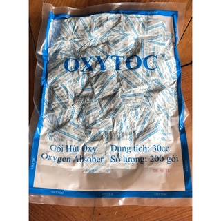Túi hút oxy 30cc