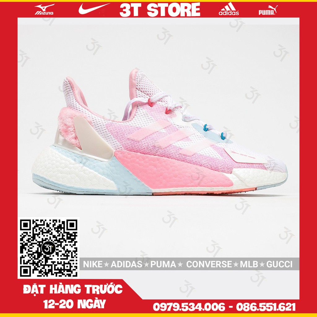 GIÀY SNEAKER MÃ SẢN PHẨM_adidas Boost X9000L4 NHIỀU MÀU PHONG CÁCH FULLBOX + FREESHIP