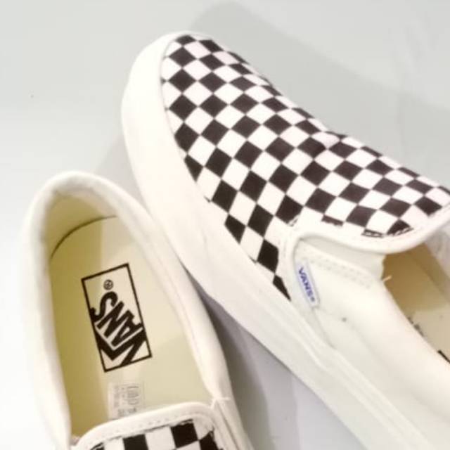 Giày Vans Off The Wall Size 38 39 40 41 42 43 44 Chất Lượng Cao