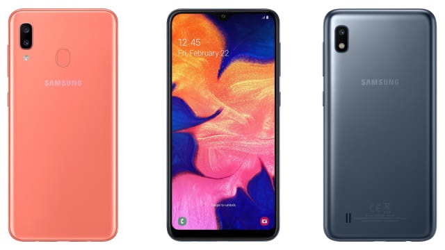 Điện Thoại A10 ( 2GB/32GB ). Hàng cũ đẹp 90-95% . | BigBuy360 - bigbuy360.vn