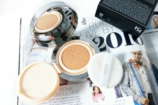 PHẤN NƯỚC KIKO CC CREAM CUSHION