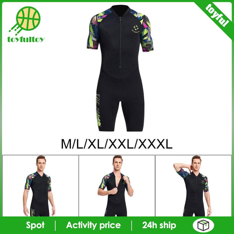 Bộ Đồ Lặn / Lướt Ván / Lướt Sóng 1.5mm Cho Nam