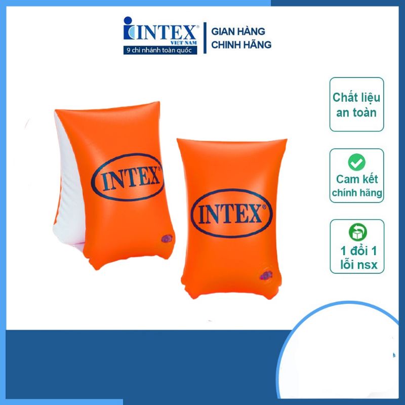 Phao Tay INTEX chính hãng cho bé