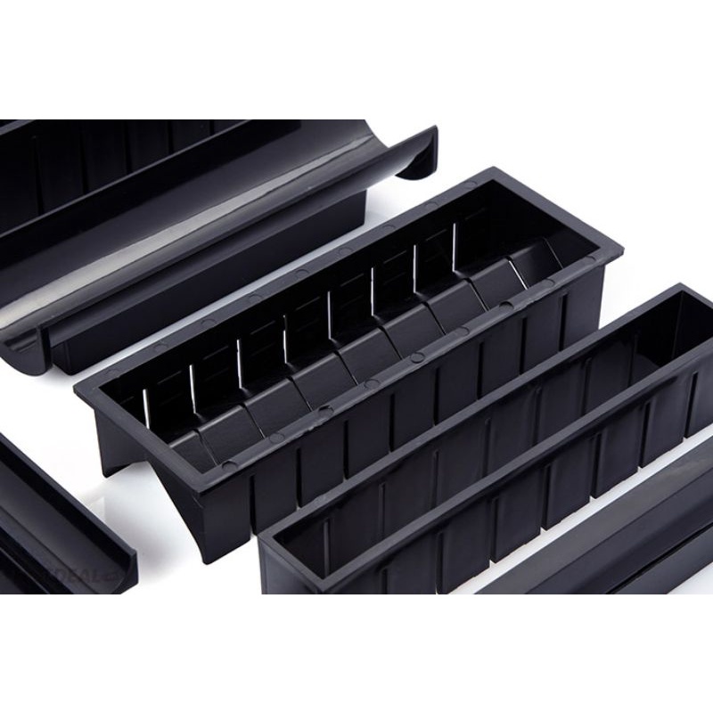 Bộ Dụng Cụ Làm Sushi 10 Món Chế Biến Món Sushi,,,,,