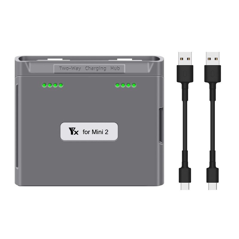 Hub sạc pin hai chiều điều khiển được nhanh chóng dành cho Mavic Mini 2/ SE