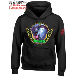 Áo Hoodie Liên Quân Mobile