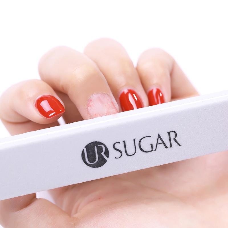 Dũa móng tay UR SUGAR chuyên nghiệp màu trắng