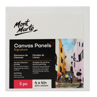 Khung vẽ tranh MONT MARTE Mini Canvas
