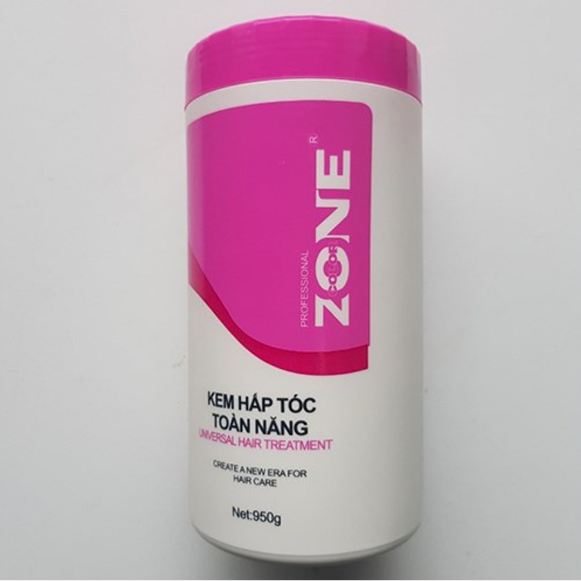 Kem hấp tóc toàn năng Zone 950g