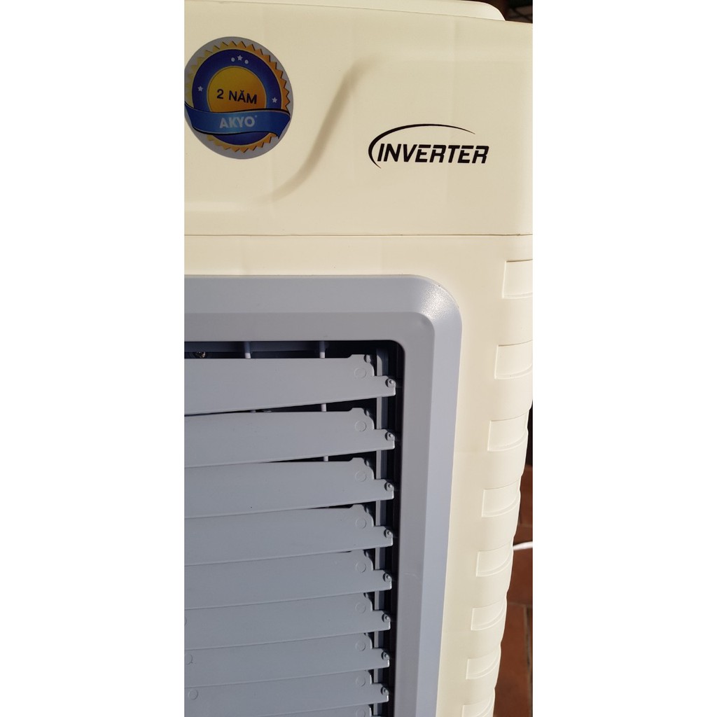 Quạt điều hòa không khí Akyo AK-8000 Model 2020 INVERTER - Hàng chính hãng nhập khẩu Thái Lan | BigBuy360 - bigbuy360.vn