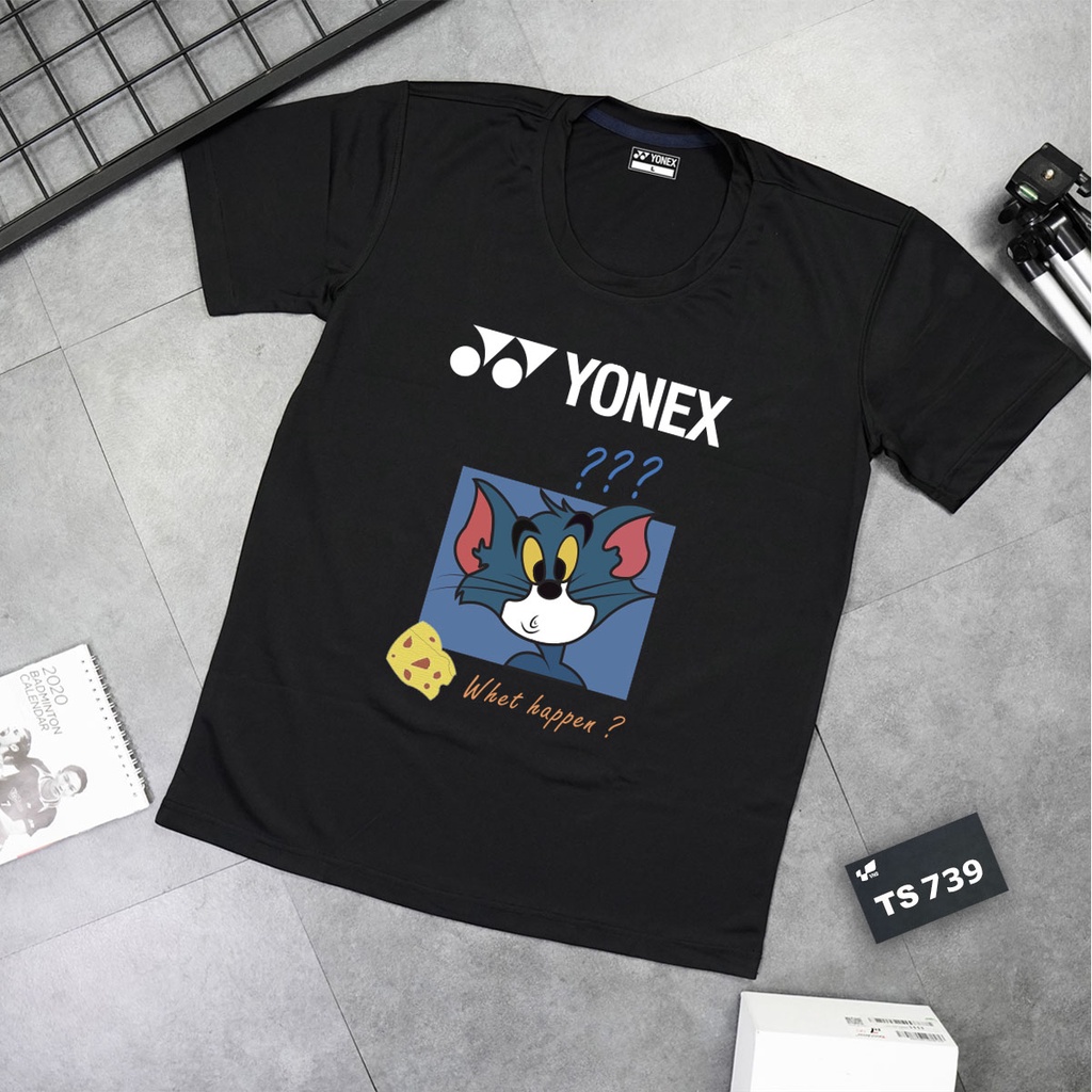 Áo Cầu Lông Yonex Nam - Mã 739