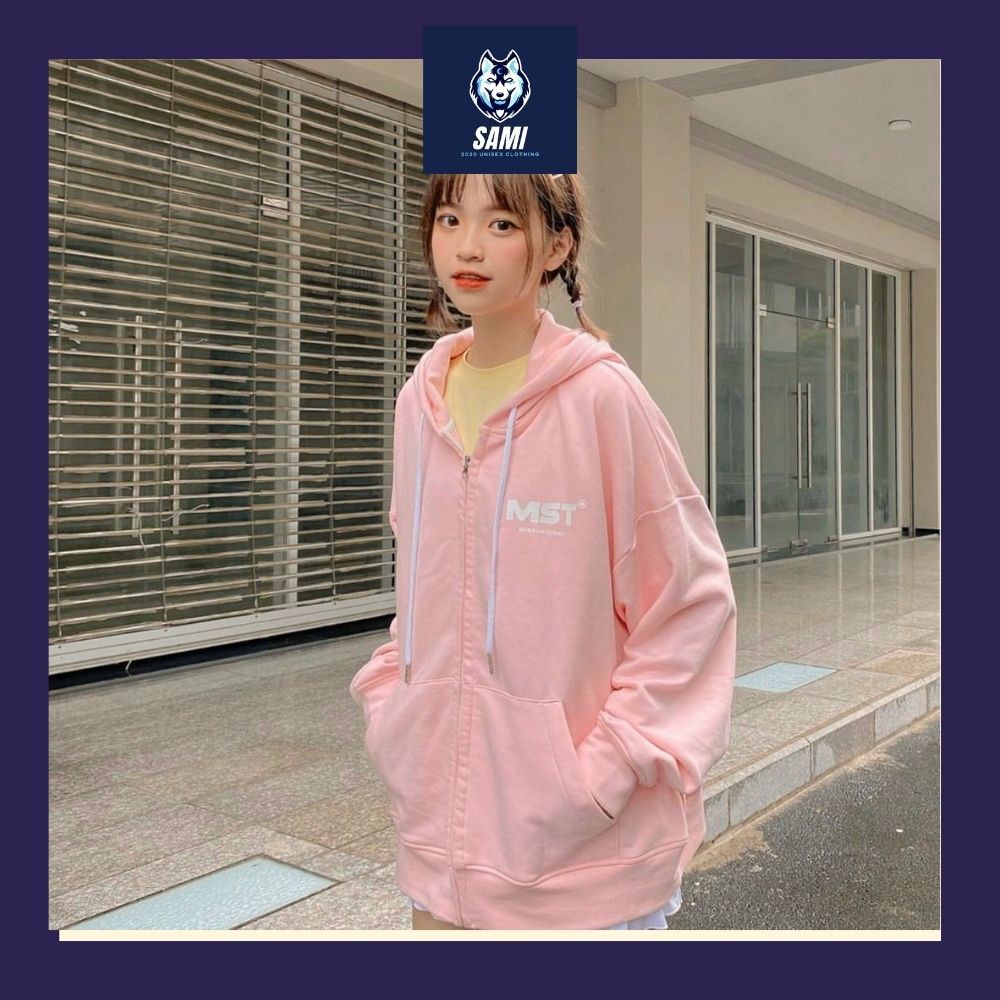 (FREESHIP+VIDEO THẬT) AHD0010- Áo Hoodie Missout International dành cho nam nữ, cá tính thôi rồi