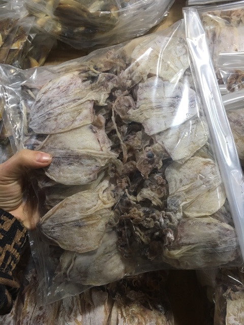 Combo 1,5kg mực size đại+4kg mực mini | BigBuy360 - bigbuy360.vn