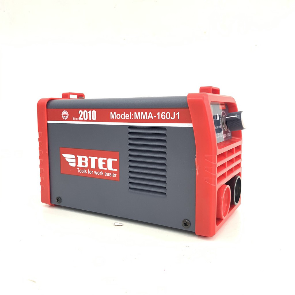 Máy Hàn mini inverter BTEC MMA-160J1