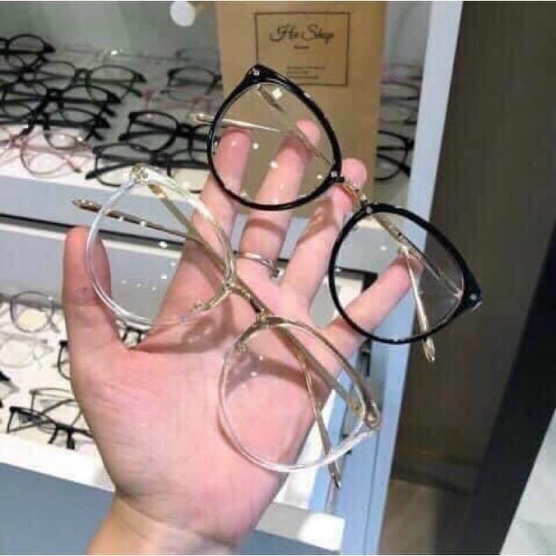 Kính kim loại 2 màu