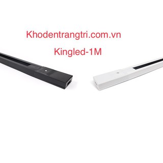 Thanh ray Đen cao cấp 1M, Kingled