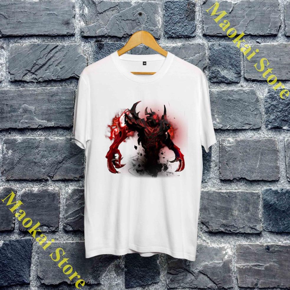 [DISCOUNT]💚Áo Thun Nevermore - Áo Thun Dota 2 - Nevermore T-Shirt - Dota 2 T-Shirt siêu đẹp - DOTA-0