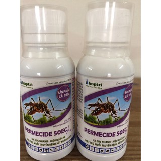 Thuốc muỗi PERMECIDE 50EC 100ml