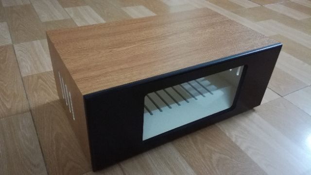 Hộp đựng đầu CD ô tô Toyota - vios altis