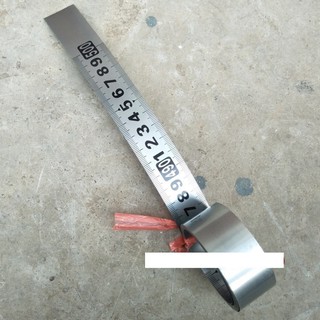 Thước lá inox dài 5m rộng 2,2cm