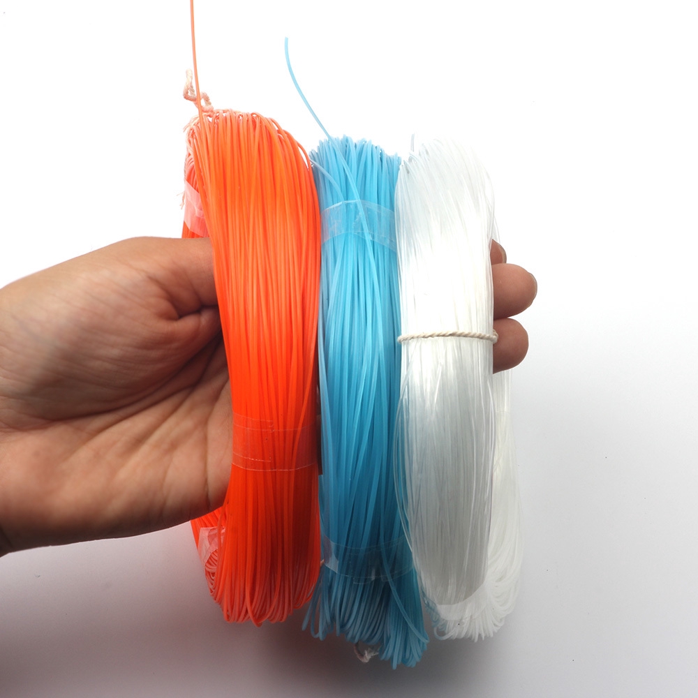 Cuộn dây câu cá 100m 0.8 1.0mm chất lượng