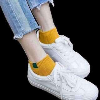 Tất Dệt Kim Nữ Cổ Ngắn