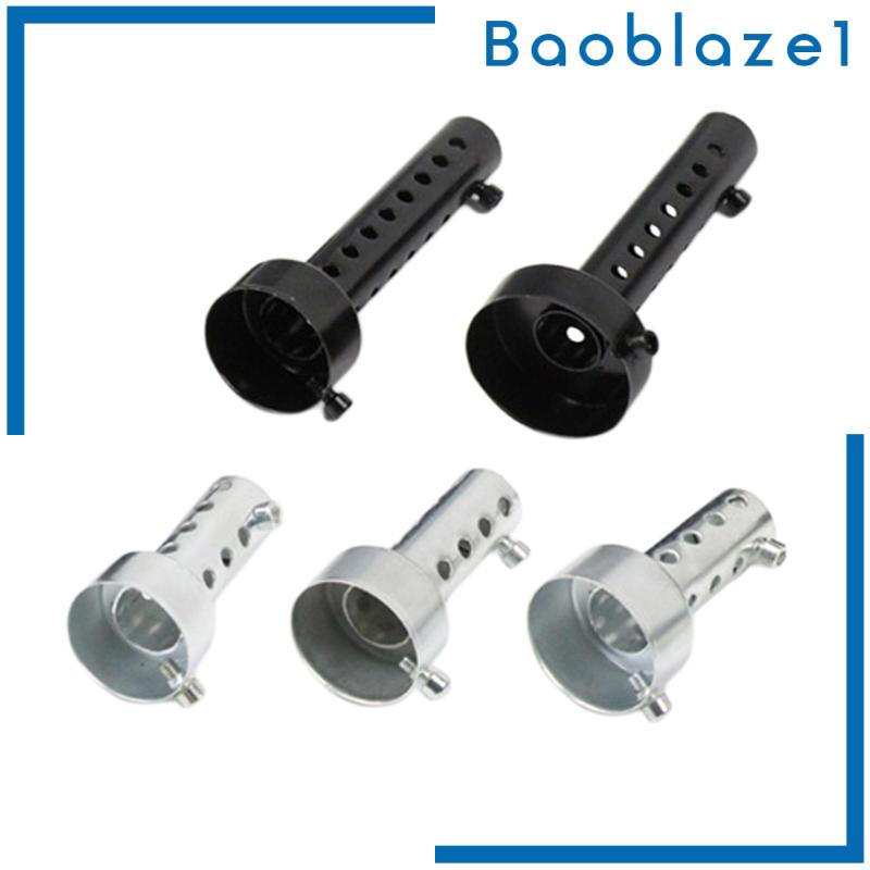 Ống Xả Giảm Thanh Cho Xe Mô Tô