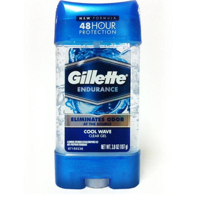 Sale Lăn khử mùi nam GILLETTE của mỹ🇺🇸