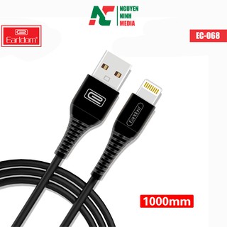 Cáp sạc chống đứt Earldom EC-068