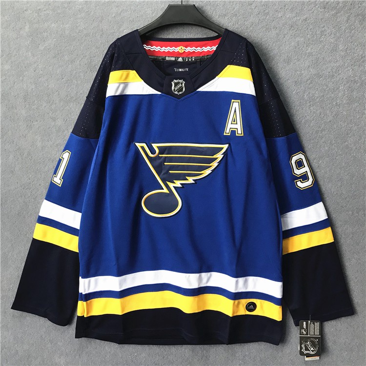 Áo Đồng Phục Hockey Jersey hip hop Đường Phố hip hop Đường Phố NHL Hle