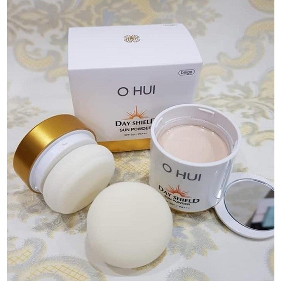 💟Phấn Nước Chống Nắng Che Khuyết Điểm OHUI Day Shield Smart Pumping Foundation Cushion SPF50+ Pa+++ 30ml [ẢNH THẬT] | BigBuy360 - bigbuy360.vn