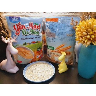 Túi 1kg Yến mạch loại nhất
