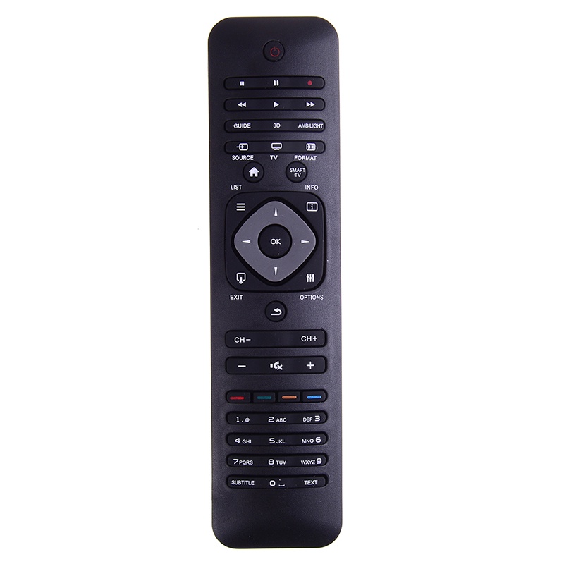 JETTING Bộ điều khiển TV thay thế jtvn cho LCD / LED Smart TV