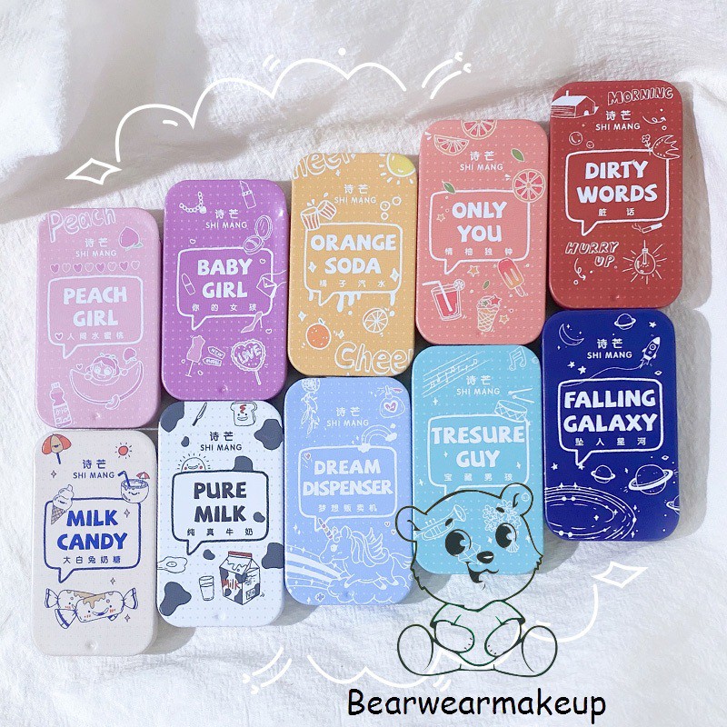 Nước hoa khô SHIMANG dạng sáp