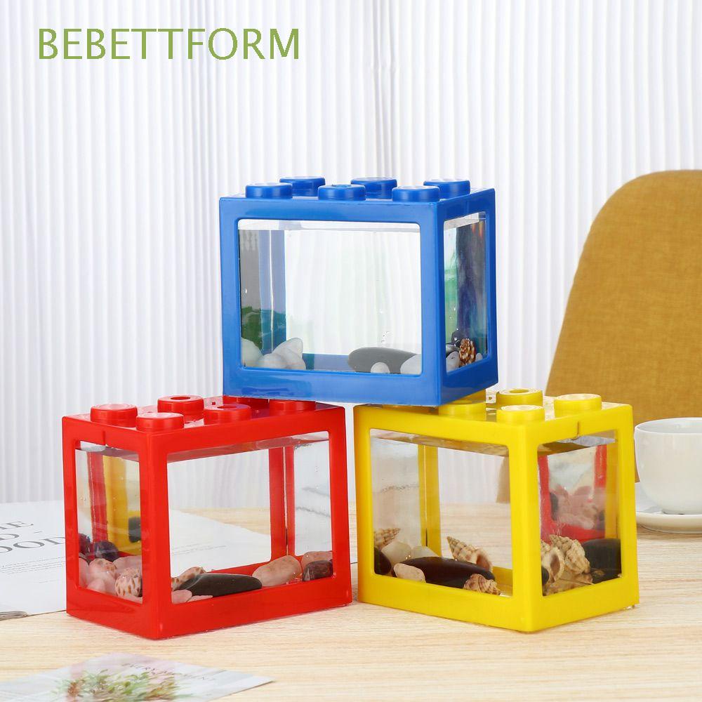 Bể Cá Mini Bebetform Betta Làm Quà Tặng Mới