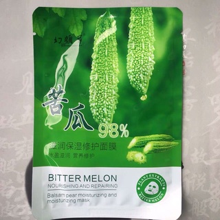  Mặt Nạ Khổ Qua Phục Hồi Tái Tạo Sạm Da