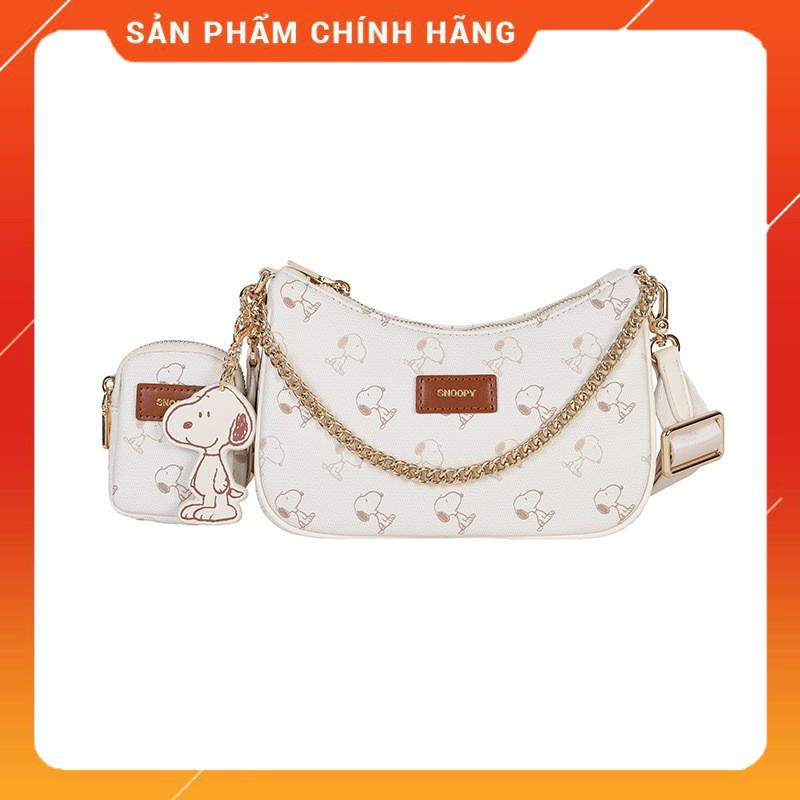Túi Xách Nữ Đẹp | Túi Đeo Chéo Chú Chó Kèm Ví Siêu Xinh, Dễ Phối Đồ