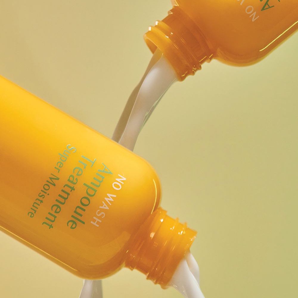 Healing Bird No Wash Ampoule Conditioner Super Moisture 200ml