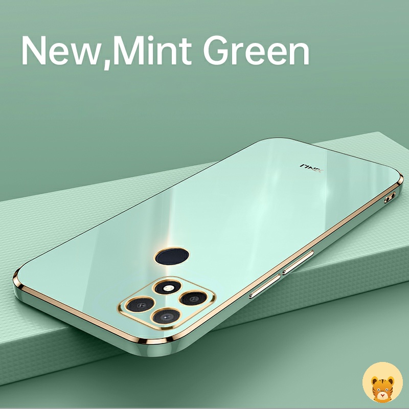 Ốp Điện Thoại Mềm Sang Trọng Cho Oppo A15 A15S