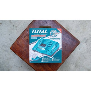 Đế sạc nhanh pin 20v P20S TOTAL TFCLI2003