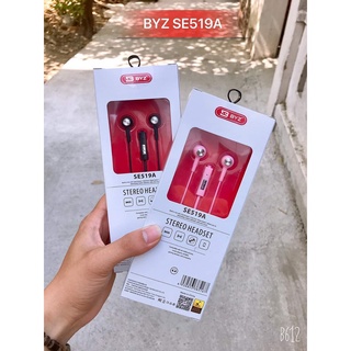 Tai nghe byz se519 âm thanh cực đỉnh