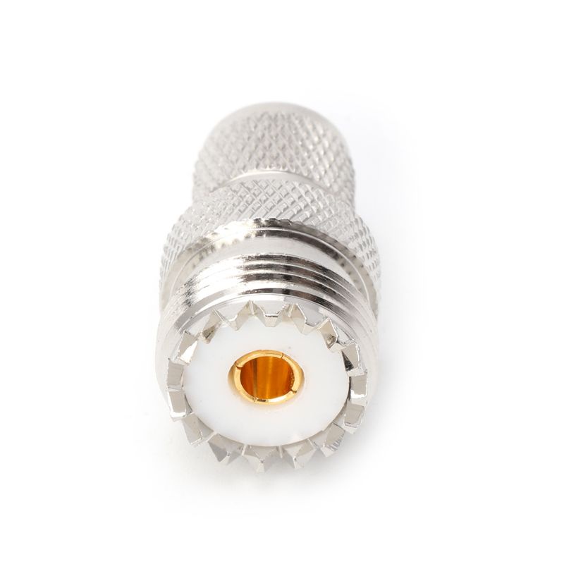 Đầu Chuyển Đổi Đồng Trục RF Từ Mini UHF Sang UHF
