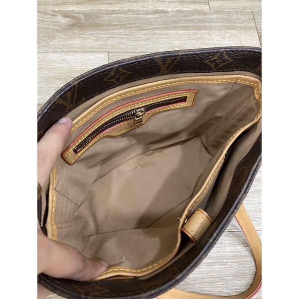 Túi si da thật LV