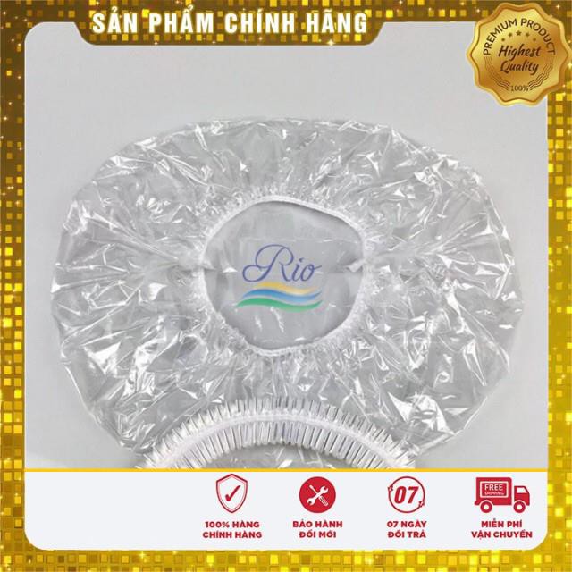 100 cái Mũ Chụp Tóc Khách Sạn Hình Con Sâu