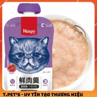 Súp thưởng WANPY nắp vặn