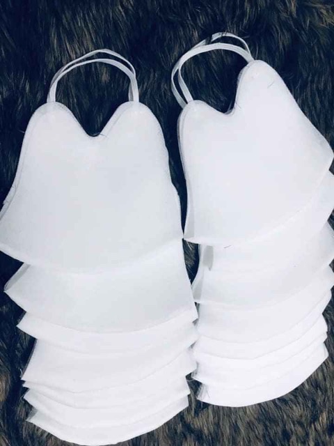 Khẩu trang 2 lớp lọc bụi thoáng khí tái sữa dụng nhìu lần | BigBuy360 - bigbuy360.vn