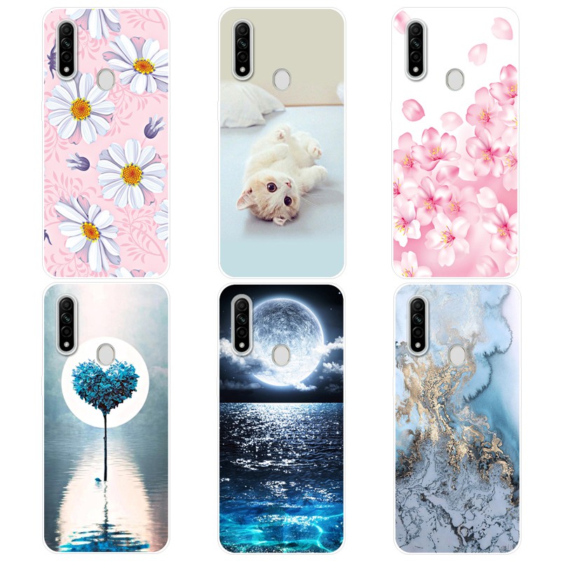 Ốp điện thoại thời trang cho OPPO A31(2020)