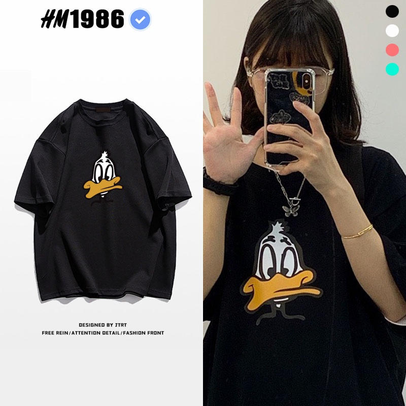 Áo thun nam nữ unisex tay lỡ form rộng 3171 , Áo thun form rộng Oversize Ulzzang  HM1986